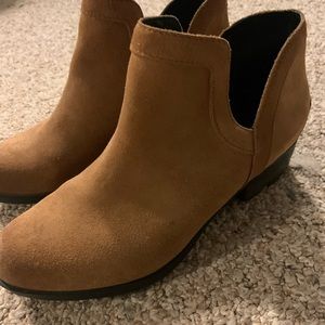 Sorel Booties size 8.5